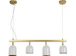 Lampada Toolight App1030-4Cp White
