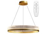 Lampada Toolight App1190-Cp 60Cm Gold