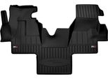 1995-2006 Mercedes Sprinter W901 Tappetini Tpe Nero 1 Pezzo