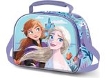 Karactermania Disney Frozen 2 Primavera 3D Lunchtasche Taglia Unica