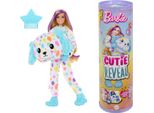 Barbie Cutie Reveal Color Sogni Dalmazia