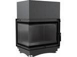 Inserto Camino Ad Acqua Kratki Zuzia Deco Sinistro 12 Kw Ø 200