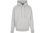 Urban Classics TB014 | Blank Hoody Xs To 5XL - Colore: Lightasphalt - Taglia: Xxl