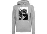 Felpa Con Cappuccio Da Uomo Mr. Tee 2Pac F*Ck The World Grigio Erica - Xl