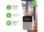 Termostato Intelligente Wifi Termostato Ambiente App Tuya Controllo Riscaldamento Riscaldamento A Pavimento TH-213