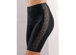 Lange Unterhose, Damen, Gr. 38, schwarz, 95% Baumwolle, 5% Elasthan, Unterhosen