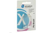 Miradent Spazzolino Interdentale Pic-Brush Bianco Fine 6 Pz