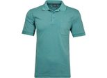 Ragman H-Polo Polo A Maglia Morbida Uni