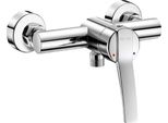 Delabie Securitherm Ep Miscelatore Per Doccia, Leva Di Comando, Stdd. Connessioni A S