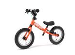 Yedoo Onetoo - Balance Bike Per Bambini Da 1,5 Anni, Con Pneumatici 12/12, Freno E Manubrio Regolabile, Arancione