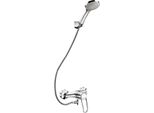 Sistema Doccia Delabie Autosvuotante + Raccordo 2539EP, Attacco S Stop/Check