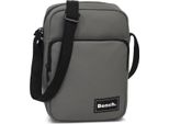 Bench. Borsa A Tracolla Crossbody Bag Dark Grey Grigio Scuro