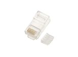 Extralink CAT6 Utp RJ45 Spina RJ45 8P8C Non Schermata