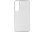 Avizar, Samsung Galaxy S22 Cover Protettiva In Silicone Seconda Pelle, Trasparente