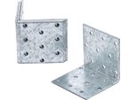 Connettore Angolare | 60 X 60 X 60 Mm | 4 Pz.