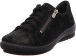 Legero Tanaro 5.0 Scarpe Da Donna - Comode Scarpe Da Ginnastica Stringate Nere Per Il Tempo Libero Nuovo