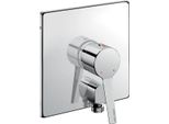 Delabie Miscelatore Doccia Ep Up Stretto Con Curva Di Collegamento, Parte2/2(+254Cbox)