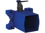 Delabie Tempomatic Wc 3/4" Per Valvola Di Scarico Up 6V-Batt. Set 1/2"