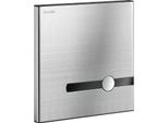 Delabie Tempomatic Wc A Doppio Comando Up Edst. Set Di Batterie 6V 2/2