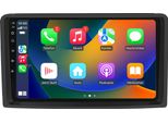 Android Radio 64GB Per Smart 451 Fortwo 2007-2010 Carplay Navi Lenkradsteuerung Bluetooth Rds Wifi Dsp Gps Dab+