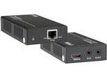 Vivolink VL120007 - Trasmettitore E Ricevitore Av - 70 M - Cablato - 3D - Nero - Hdcp