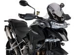 Cupolino Puig Sport Fumè Scuro 300X315Mm Per Triumph