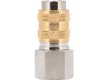 Attacco Rapido Airpress Universale 1/2'' - Filetto Femmina