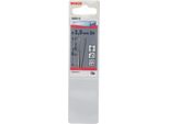Bosch Punta Per Metallo HSS-G, Din 338, 1,5 X 18 X 40 Mm, Confezione Da 2 Pz
