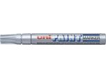 Pennarello Permanente Uni-Ball Paint (PX-20), Argento