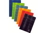 Clairefontaine 63592C Clairefontaine Quaderno Cucito, 90 X 140 Mm, 5/5 Quadrato