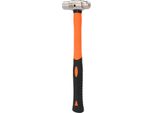 Ks Tools Martello In Acciaio Inox Con Manico In Fibra Di Vetro 340G - 964.2102