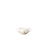 Rosenthal Suppen-Obertasse Brillance Fleurs Sauvages 10530-405101-10422/Abverkauf Nur Solange Vorrat Reicht