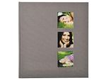 Album Fotografico Goldbuch Style Taupe 30X31 Cm 60 Pagine Bianche