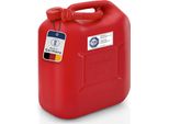 Tanica Per Carburante Tanica Per Benzina Da 20 Litri, Tanica Per Gasolio Rossa
