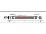 Tubo Freno A Disco 284Mm Metzger Per Mercedes C-KLASSE Modello T