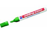 Edding 3300 Permanentmarker GrüN 1,0 - 5,0 Mm - 10 StüCk (4-3300004)