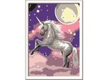 Ravensburger 27846 Ravensburger Malen-Nach-Zahlen Einhorn