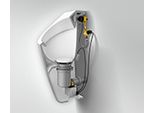 Villeroy & Boch Accessori - Comando Di Risciacquo Radar Prodetect 2 Per Orinatoio, A Batteria 9190B100