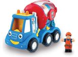 Wow Toys Betoniera Mike Veicolo Giocattolo Da Cantiere