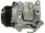 Compressore Aria Condizionata Nissens 890143
