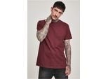 Urban Classics TB2684 | Basic Tee Maglietta Da Uomo - Colore: Redwine - Taglia: 3XL