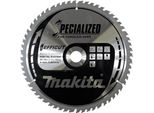 Lama Per Sega Circolare Makita, Efficut Tct Tct - 305 X 30 Mm - 60 T - Legno