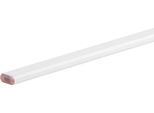 Matita Strend Pro CP0611, Da Falegname, 180 Mm, 12 Pz, Quadrata, Mina Nera