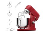 KENWOOD Küchenmaschine KMIX KMX751ABK, rot, B:38,5cm H:35,5cm T:24cm, Küchenmaschinen