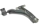 Braccio Di Controllo Sospensione Anteriore Destro Metzger Per Chevrolet Spark (M300)