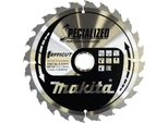 Lama Per Sega Circolare Efficut Makita 235 235 X 30 Mm - 24 Denti