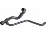 Tubo Radiatore Inferiore Sinistro Metzger Per Audi A4 B5