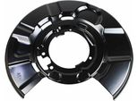 Paraspruzzi Disco Freno Posteriore Sinistro Metzger Per Bmw 3 Touring