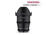 Samyang Mf 24 Mm T1.5 Vdslr MK2 Fuji X
