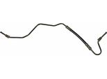 Tubo Freno Posteriore Destro 650Mm Metzger Per Peugeot 207/207+ (Wa_)